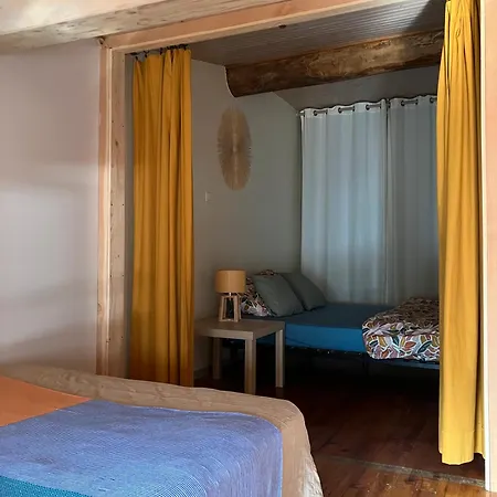 Nyaraló Les Bleuets *